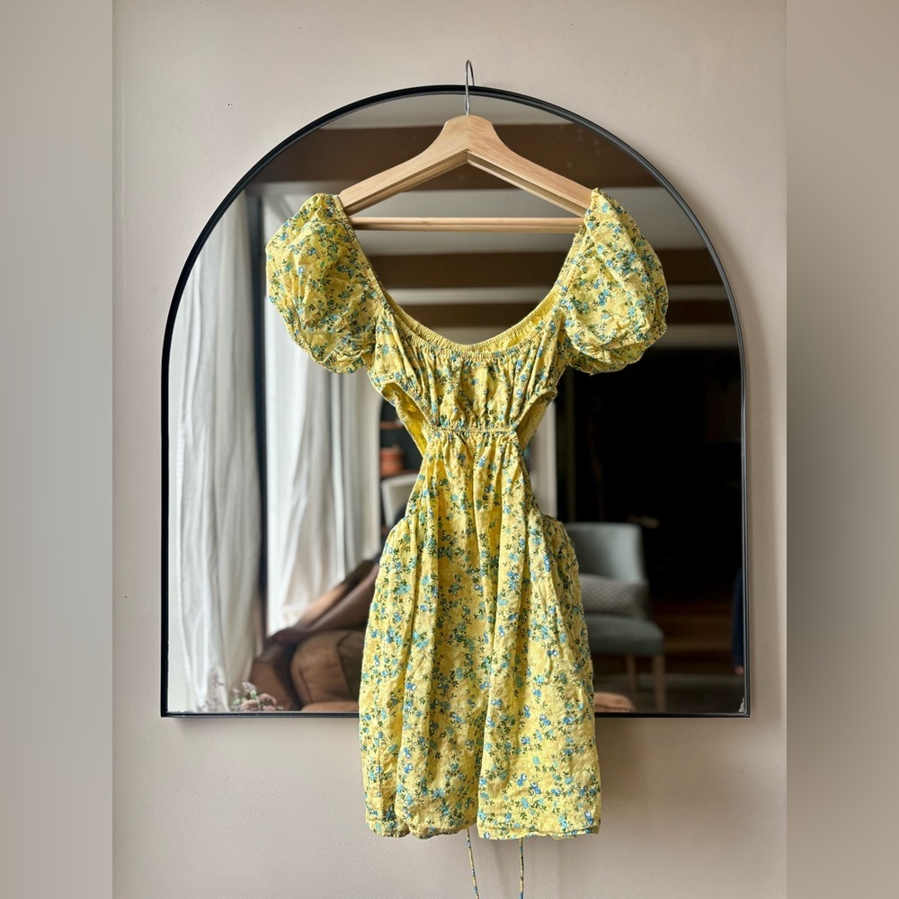 SABO | Yana cutout dress | size xs - Picture 4 of 5